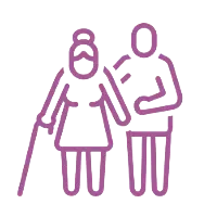 ícone Mobilidade reduzida