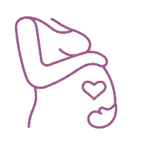 ícone Gestante